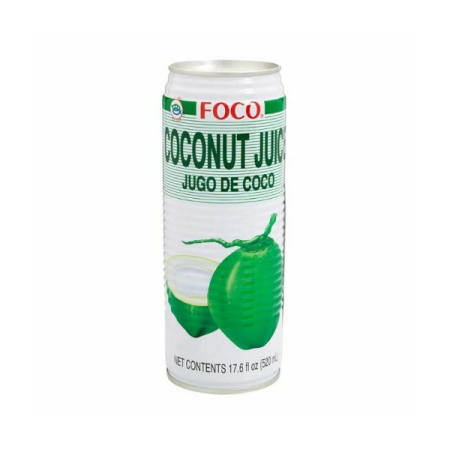 Coconut juice 520ml image