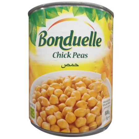 Bonduelle Pois Chiches  image