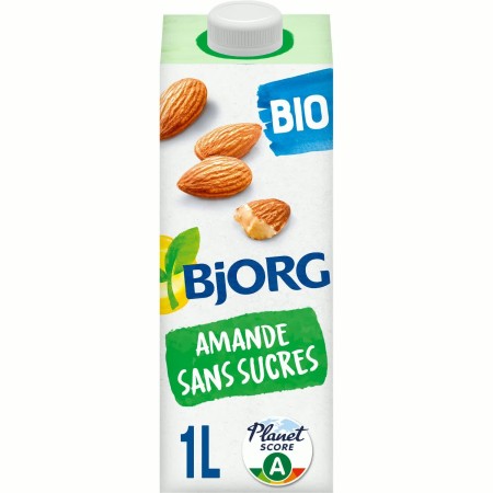 BJORG AMANDE SANS SUCRES image