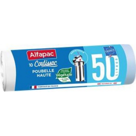 ALFAPAC 50L 10 SACS image