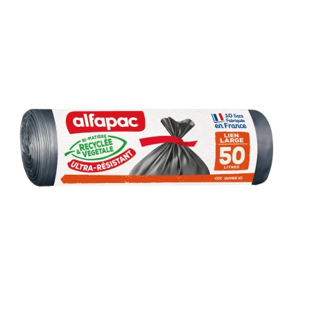 ALFAPAC 50L 10 SACS image