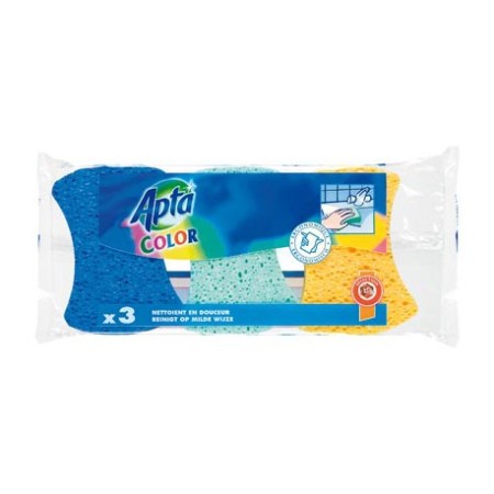 APTA EPONGES VEGETALES X3 image