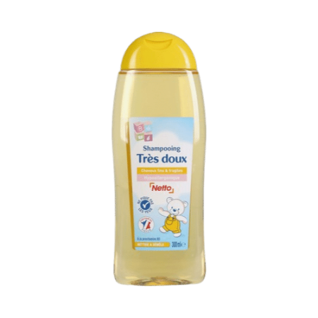 NETTO Bébé shampooing très doux image