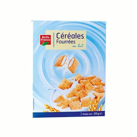 CEREALES FOURREES LAIT 375g image