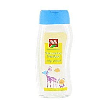 Belle France Shampooing bébé très doux image
