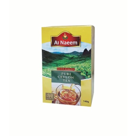 Al Naeem pure Ceylon tea 140g image