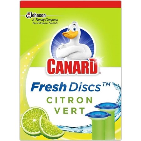 CANARD Fresh Disc Citron Vert image