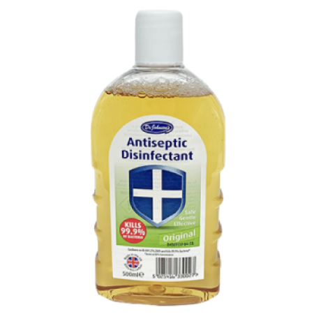 ANTISEPTIC DISINFECTANT image