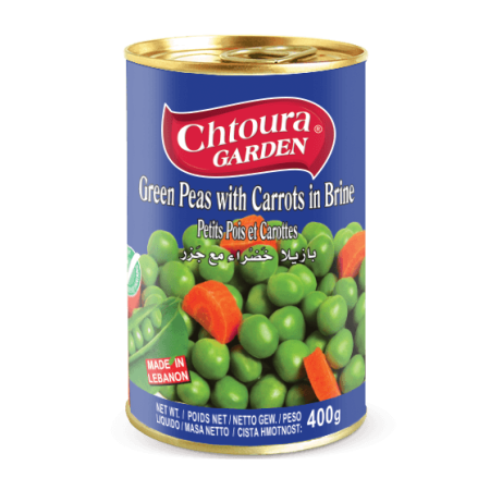 Chtoura Garden 400g  image