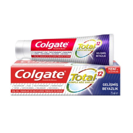 Colgate Total 12 image