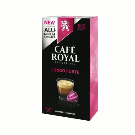 CAFE ROYAL Lungo Forte image