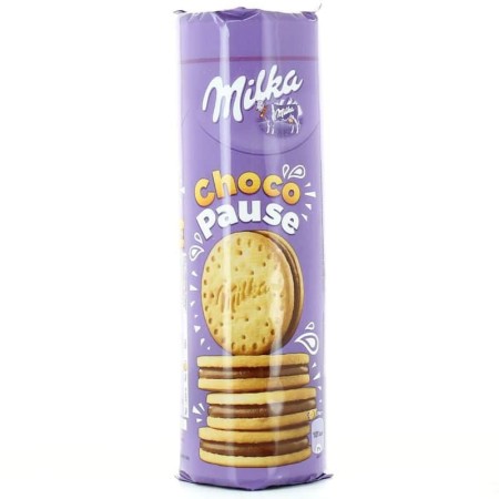 MILKA CHOCO PAUSE  image