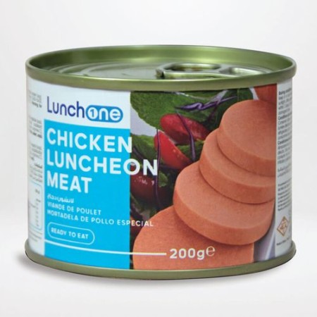 CHICKEN LUNCHEON MEAT PETIT image