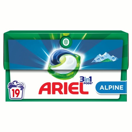 Ariel alpine  image