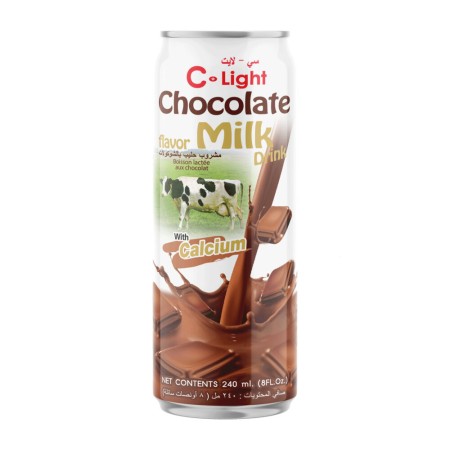 Cookies Cream flavor Milk drink 240ml image