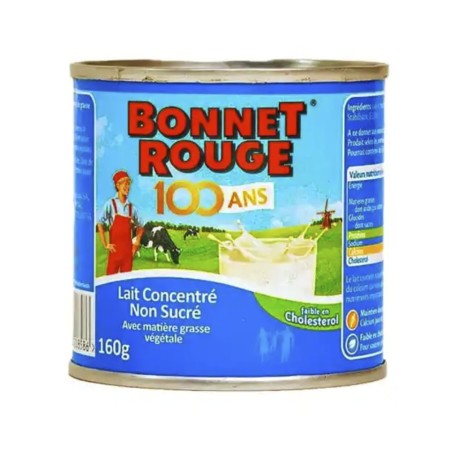 Bonnet Rouge Matière Grasse 150g image