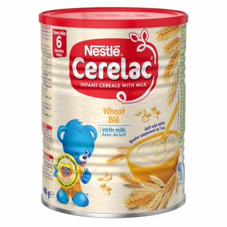 Cerelac 6 400g image
