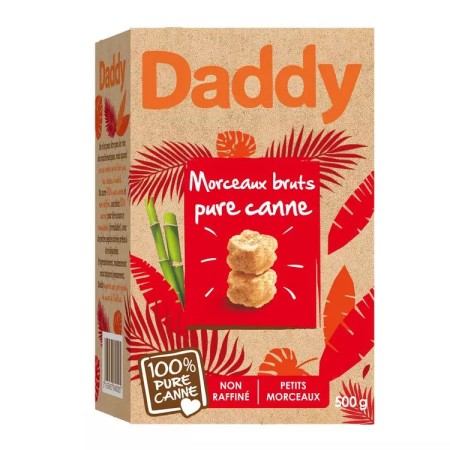 Daddy Pure Canne 500g image