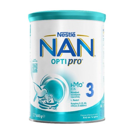 NAN Optipro 3 400g image