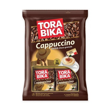 Tora Bika 20 Sachets image